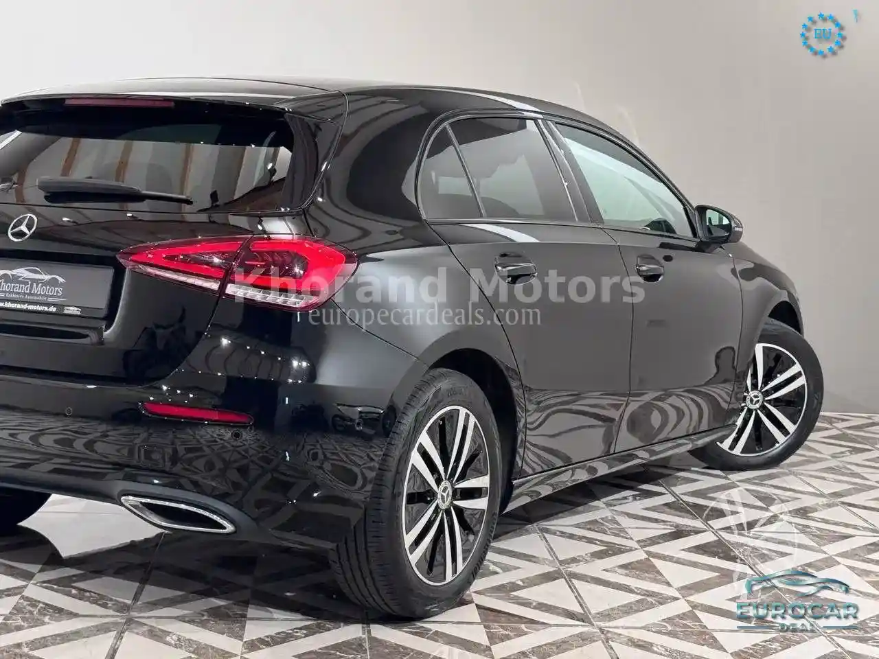 Mercedes-Benz A 200