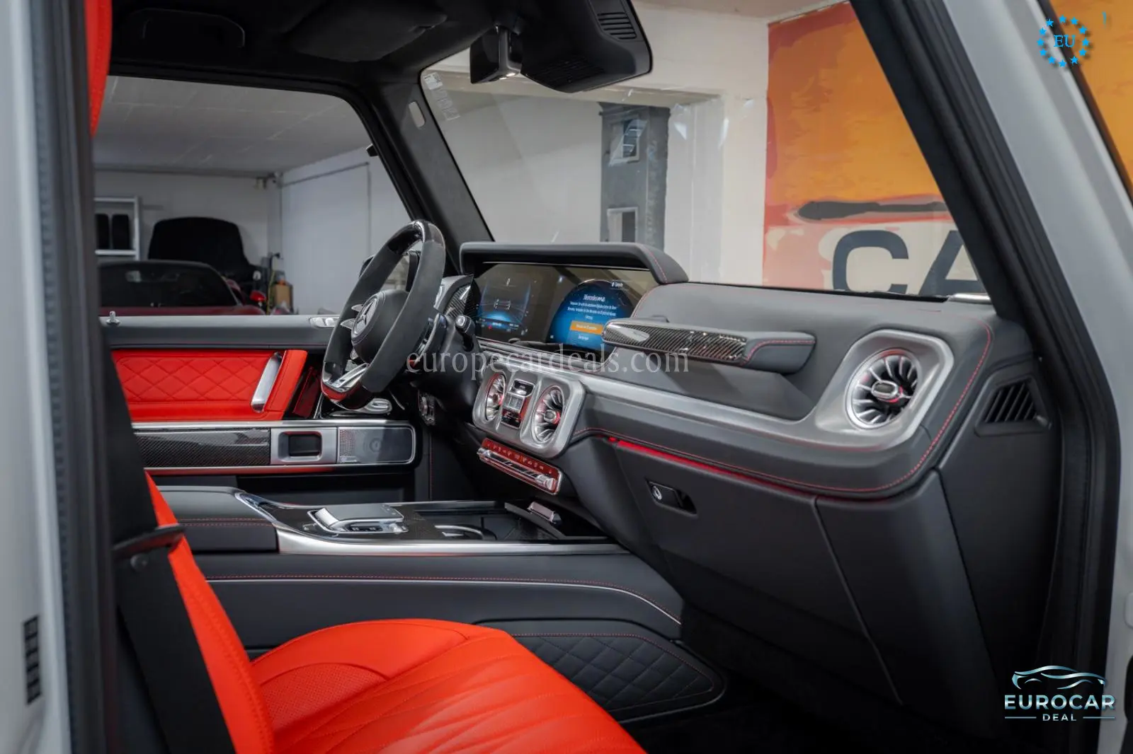 Mercedes-Benz G 63 AMG