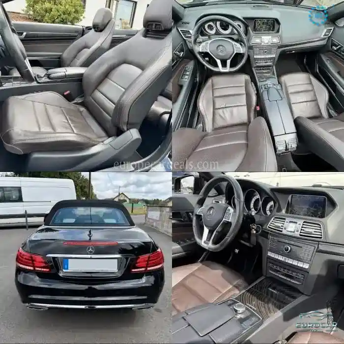 Mercedes-Benz E 350
