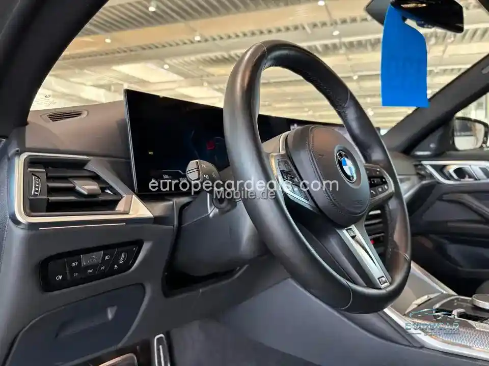 BMW 420 Gran Coupé