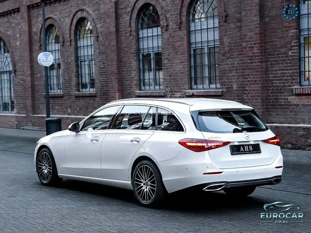 Mercedes-Benz C 220