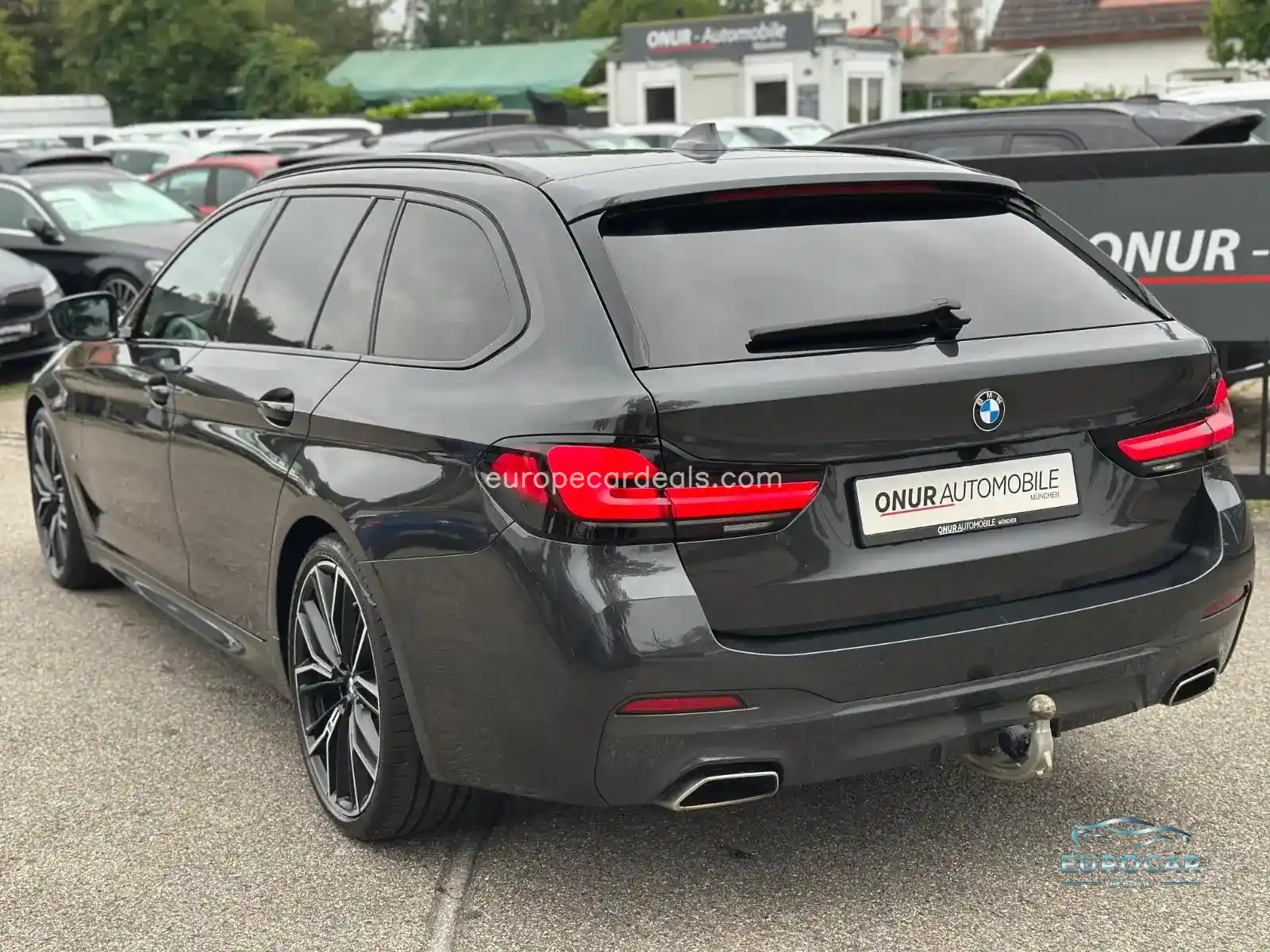 BMW 530