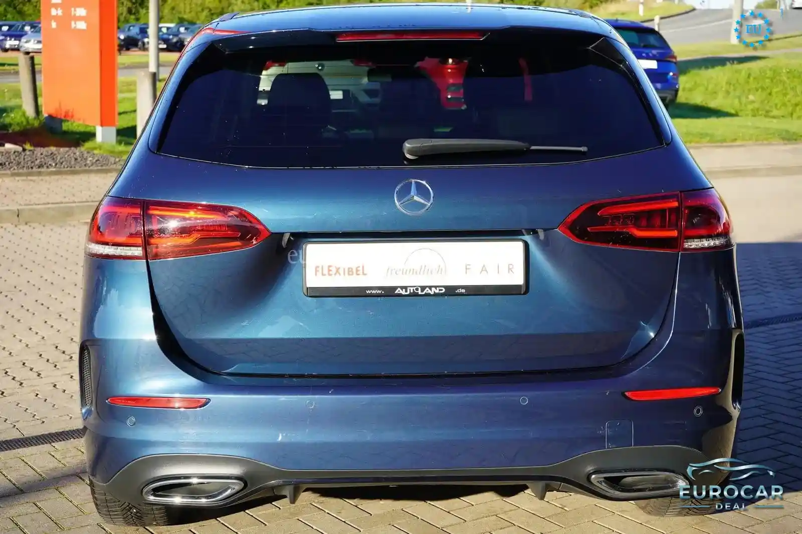 Mercedes-Benz B 150