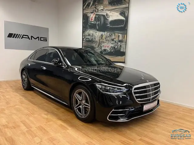 Mercedes-Benz S 580