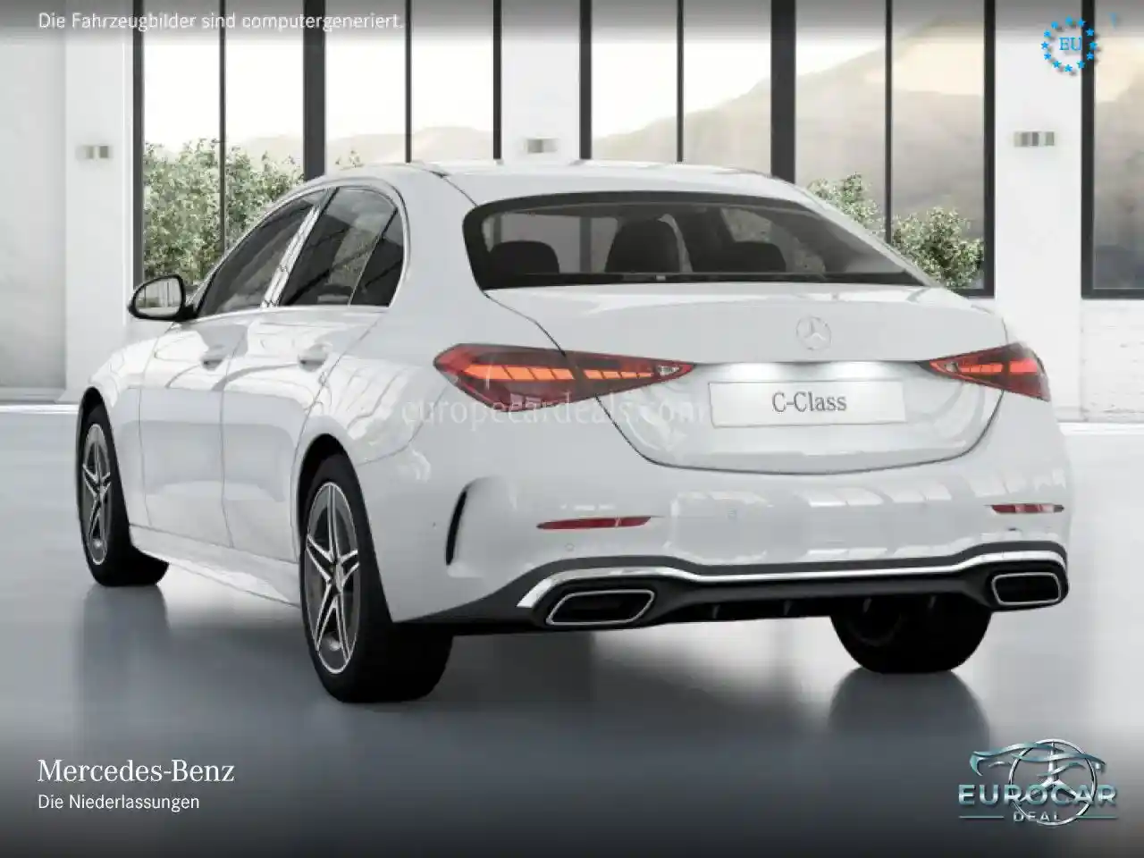 Mercedes-Benz C 200
