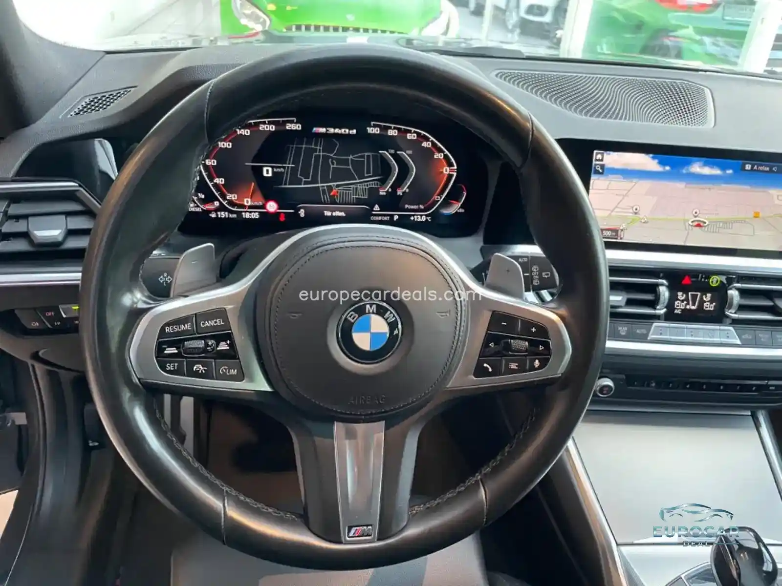 BMW M340d