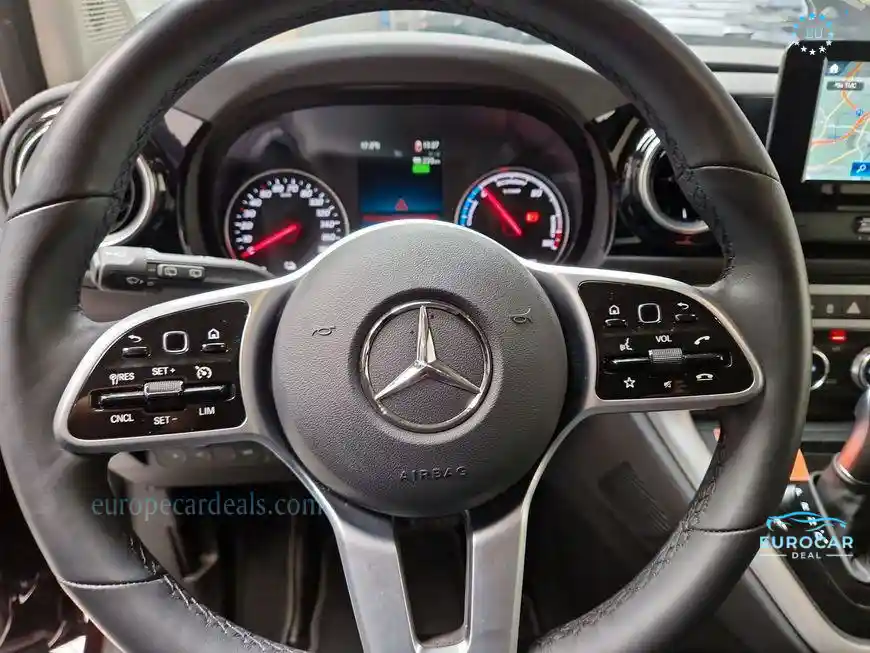 Mercedes-Benz EQT