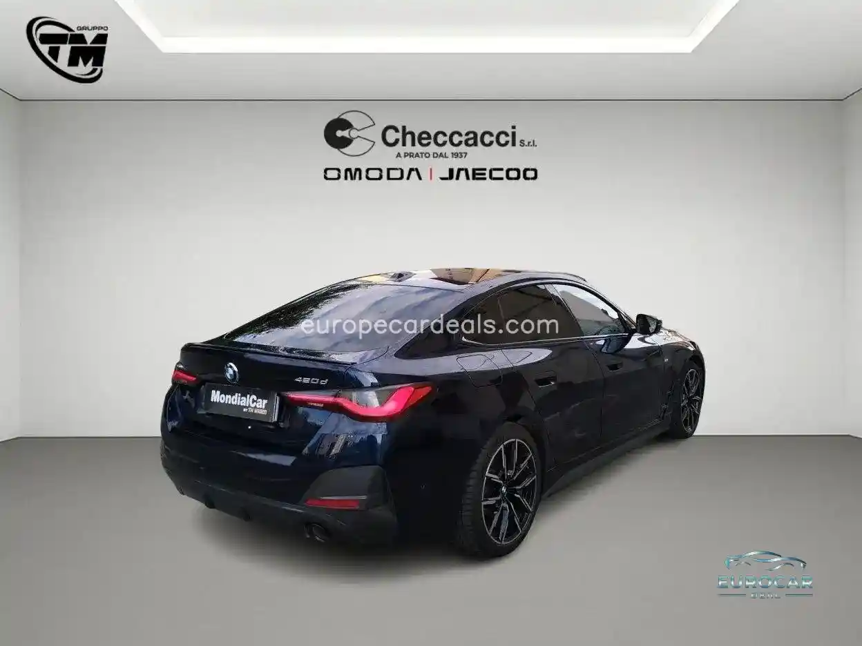 BMW 420