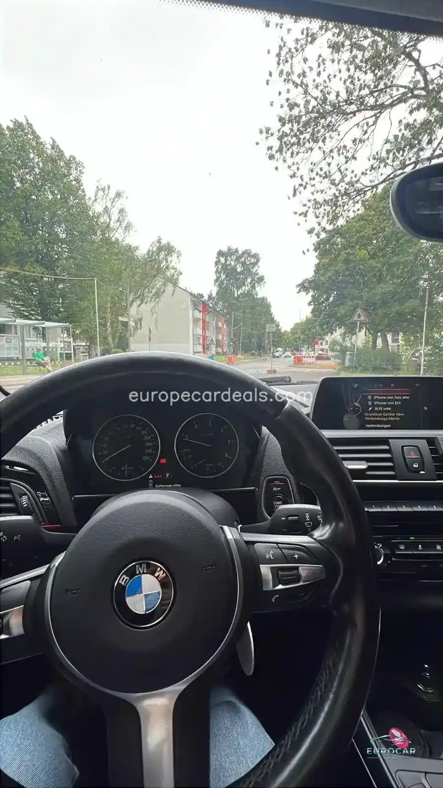 BMW 435