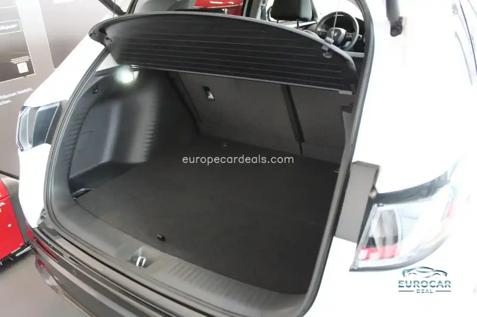 Honda ZR-V