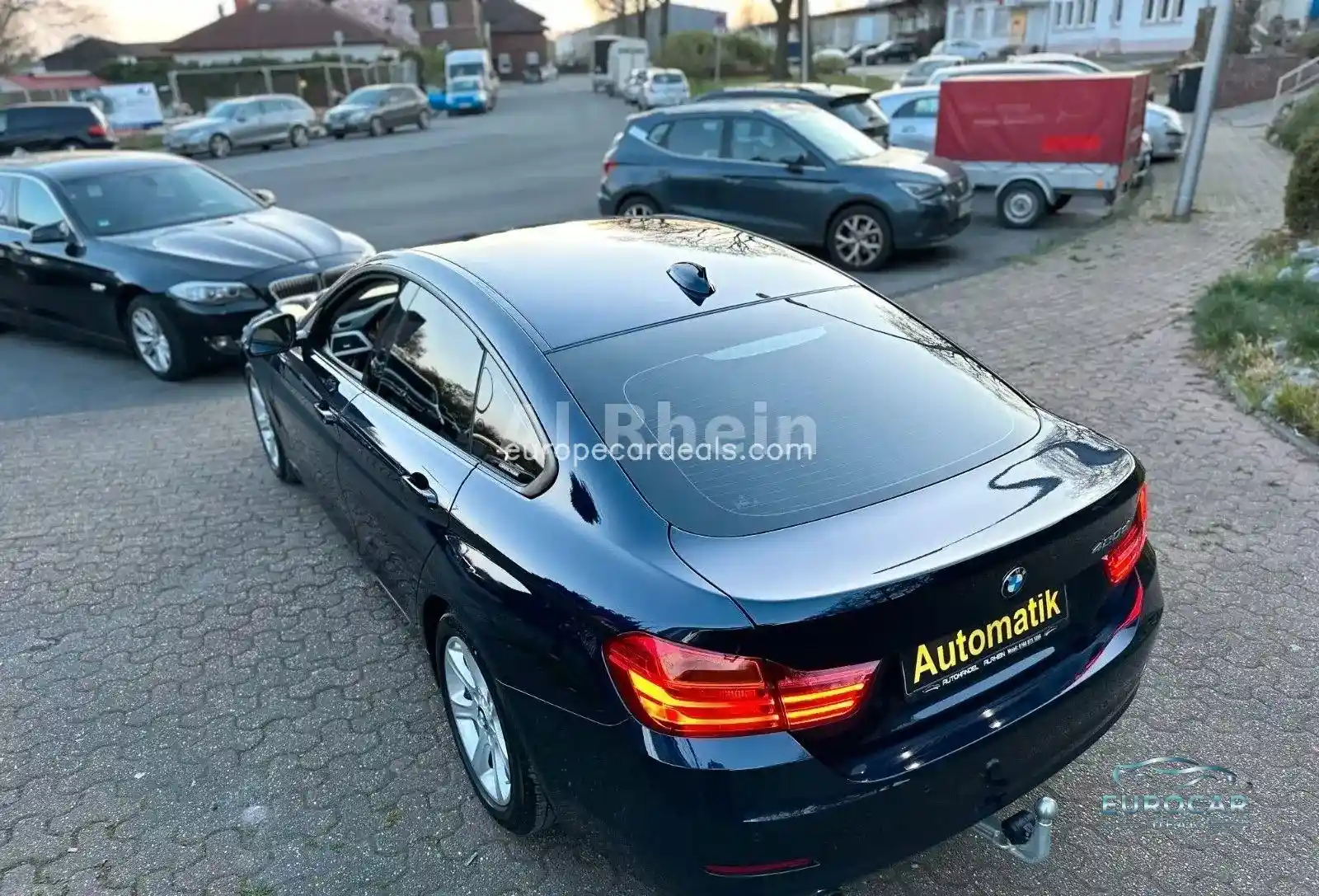 BMW 420 Gran Coupé