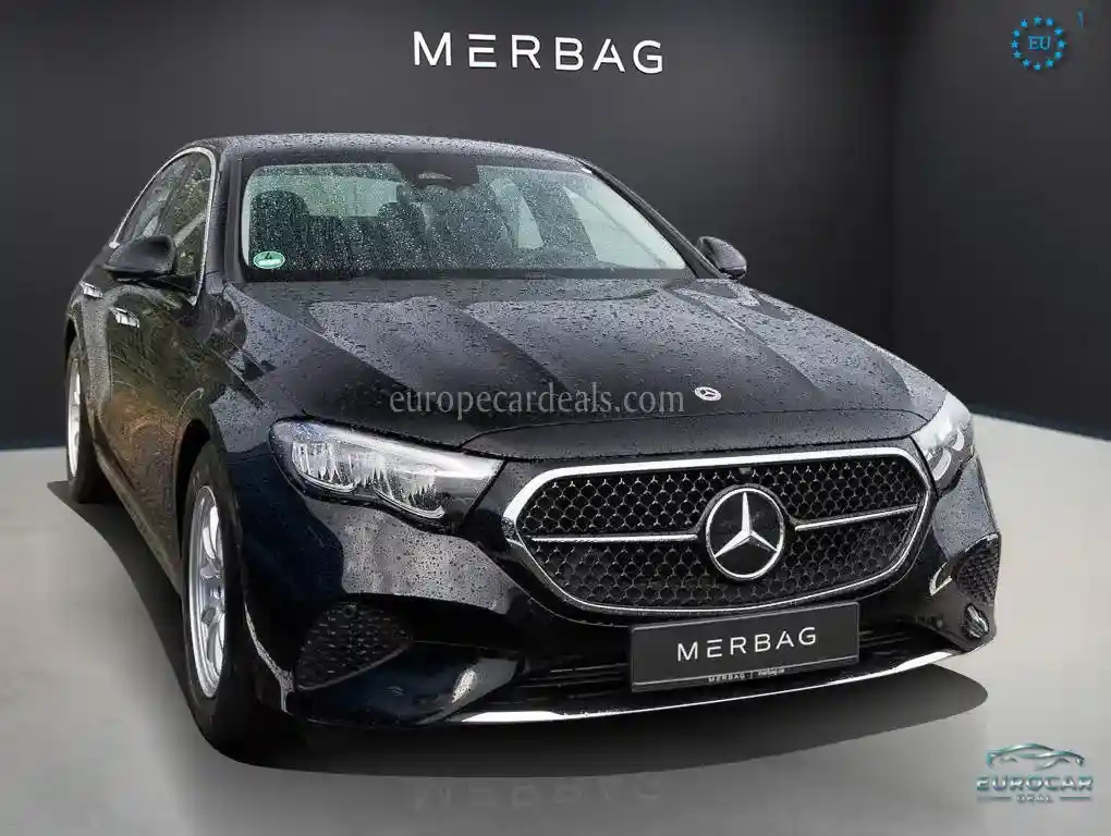 Mercedes-Benz E 200