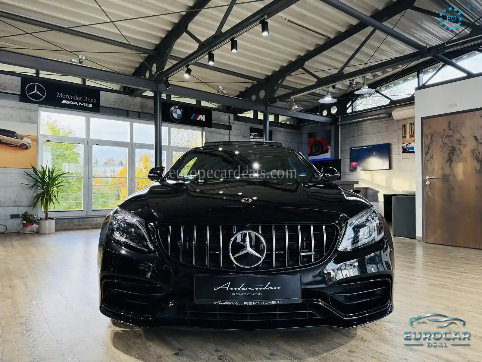 Mercedes-Benz C 63 AMG