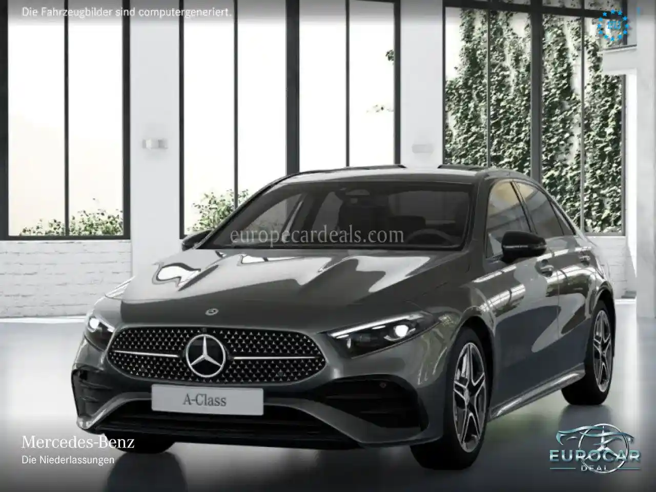 Mercedes-Benz A 180