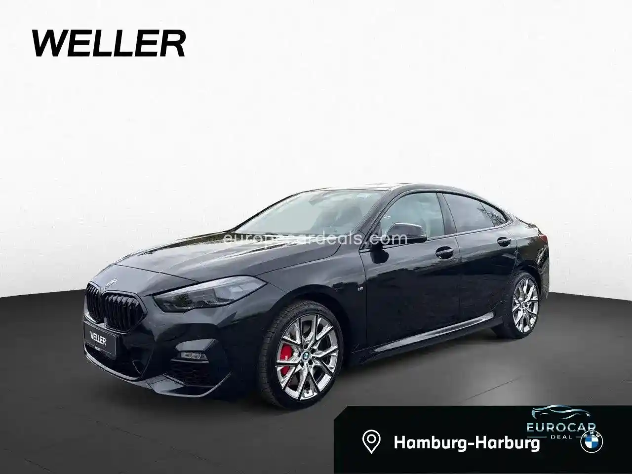 BMW 220 Gran Coupé