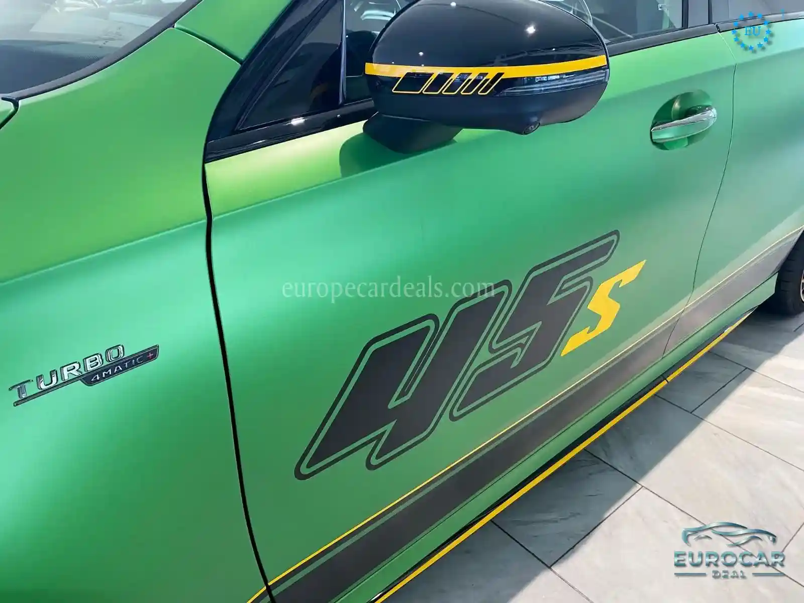 Mercedes-Benz A 45 AMG