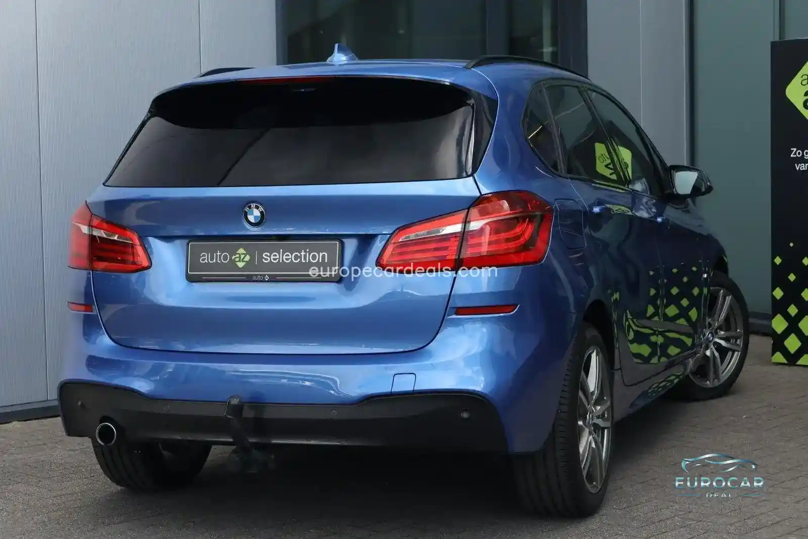 BMW 218 Active Tourer