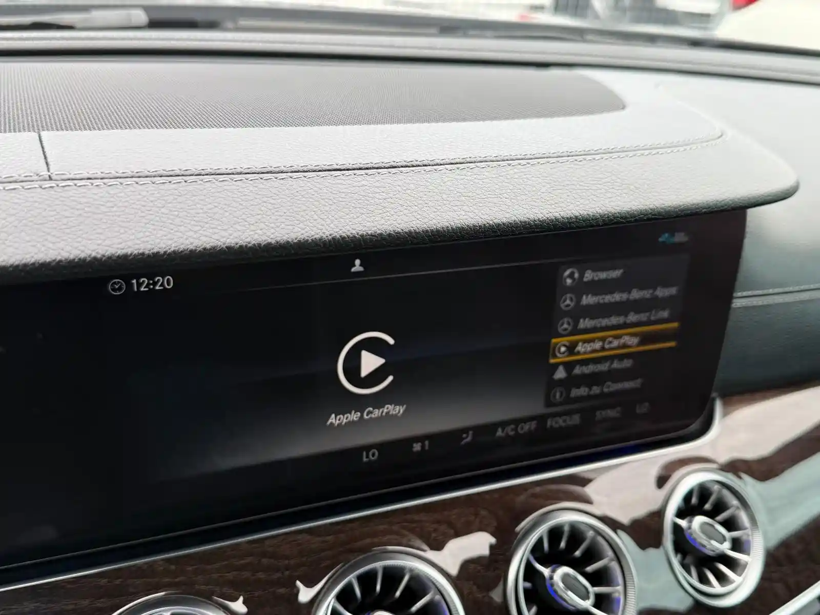 Mercedes-Benz CLS 350