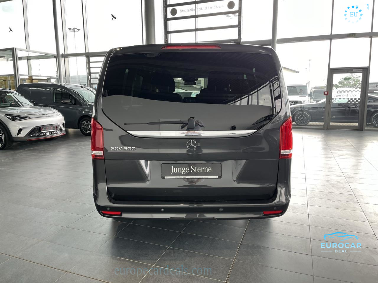 Mercedes-Benz EQV