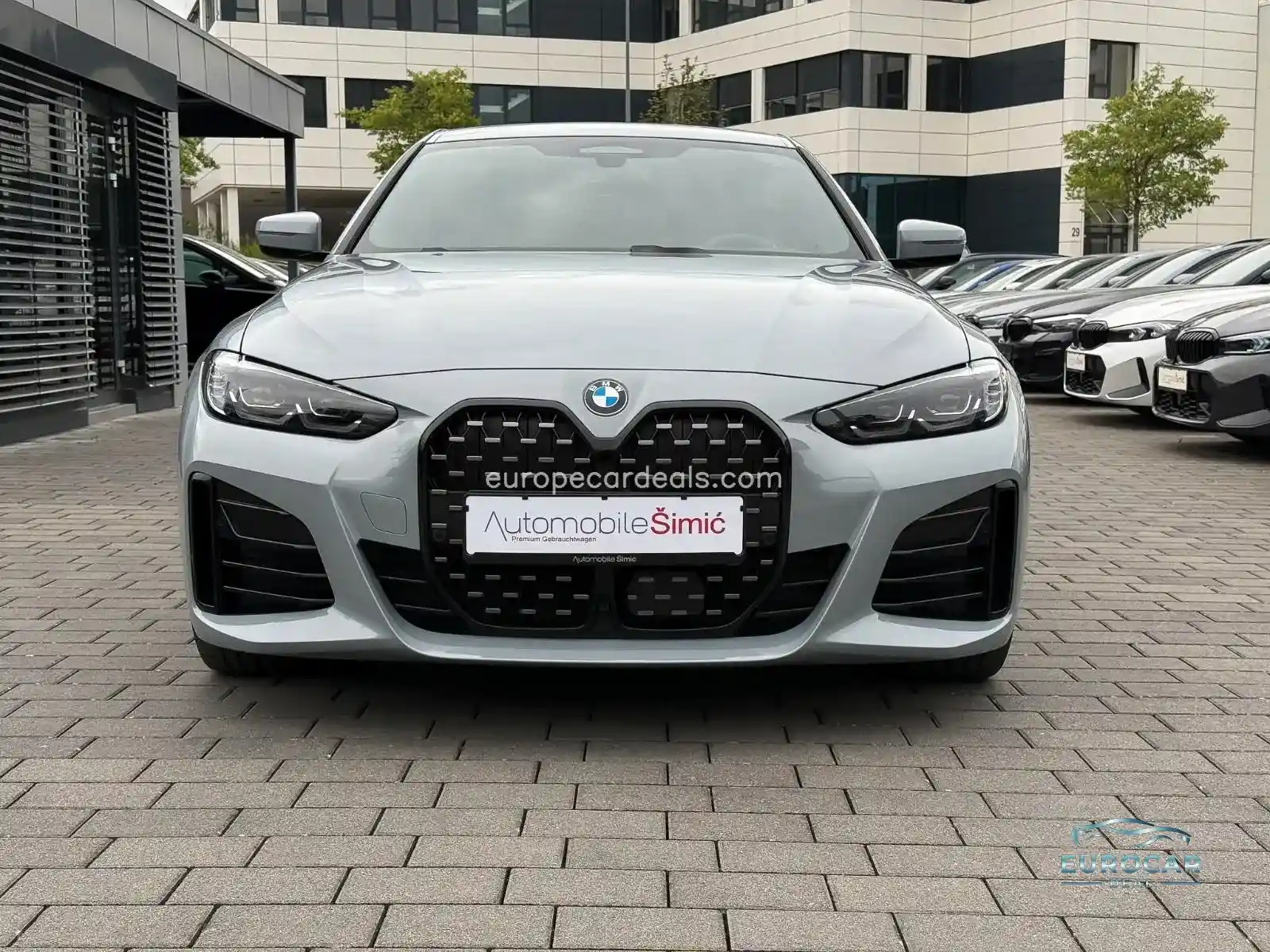 BMW 420 Gran Coupé