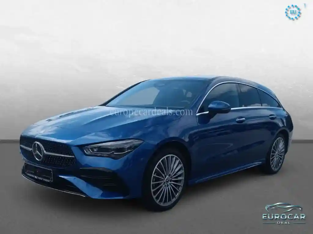 Mercedes-Benz CLA 250 Shooting Brake