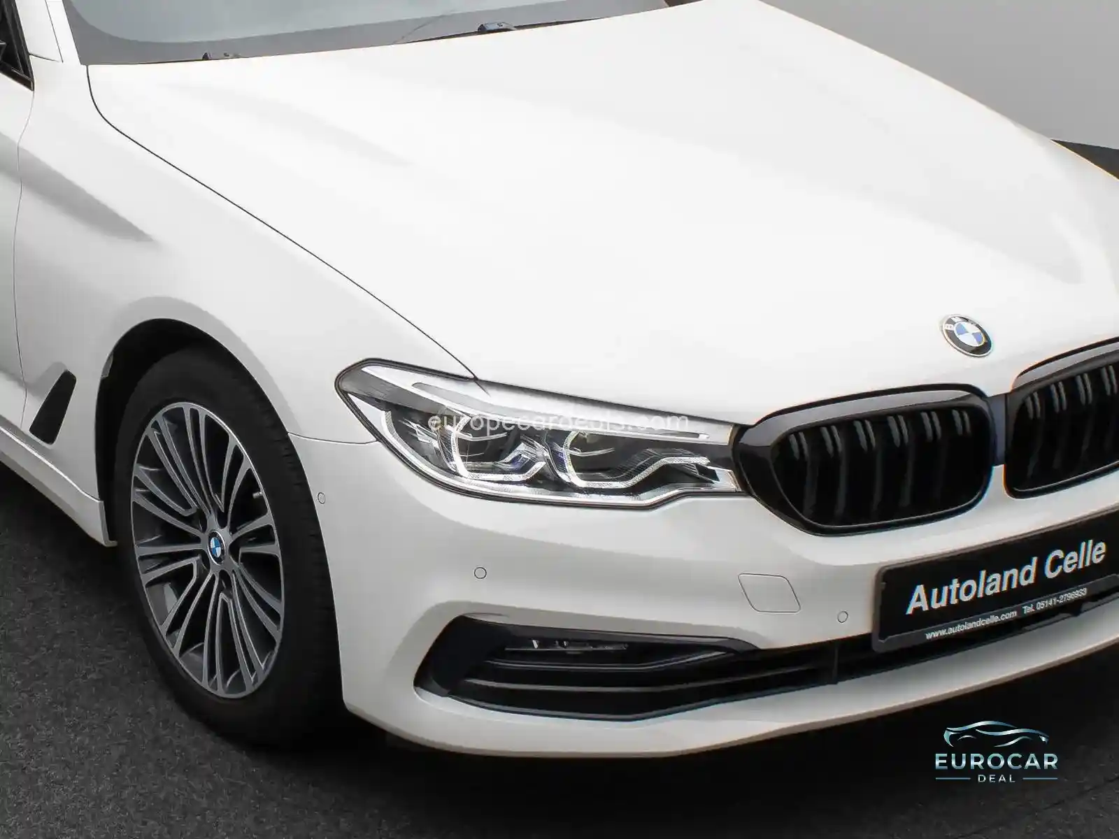 BMW 520