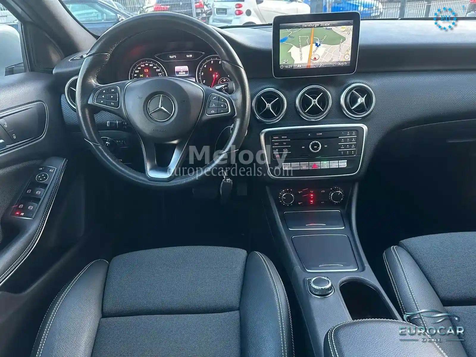 Mercedes-Benz A 180