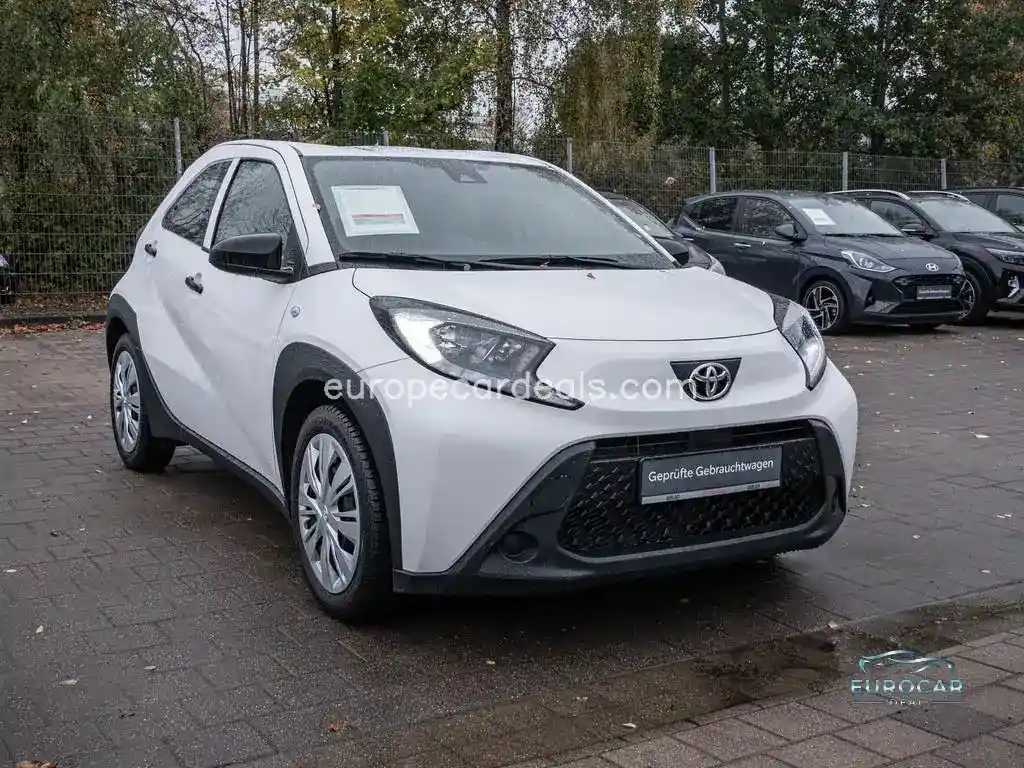 Toyota Aygo (X)