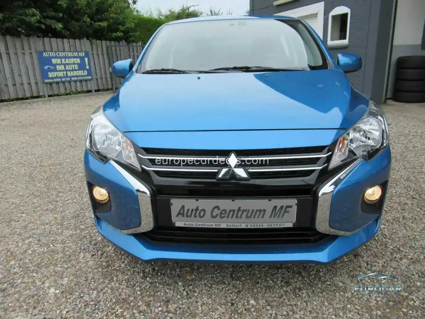 Mitsubishi Space Star