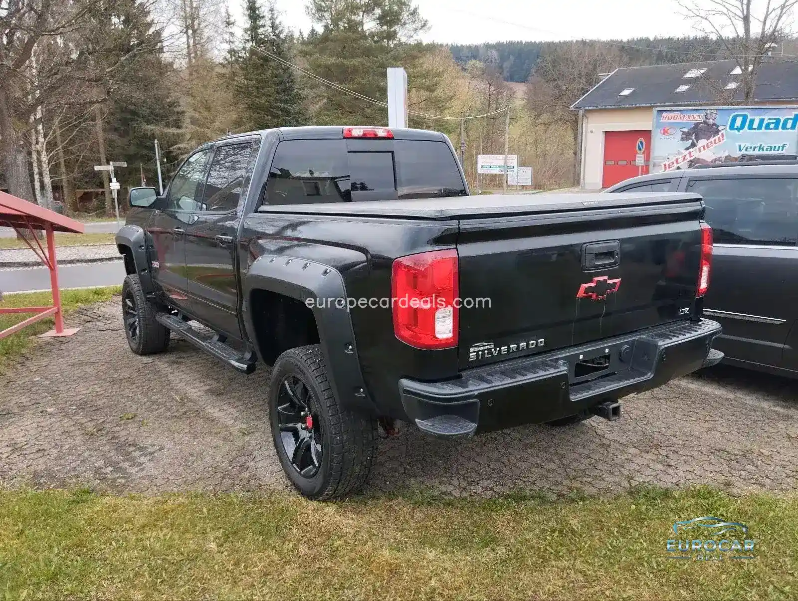 Chevrolet Silverado