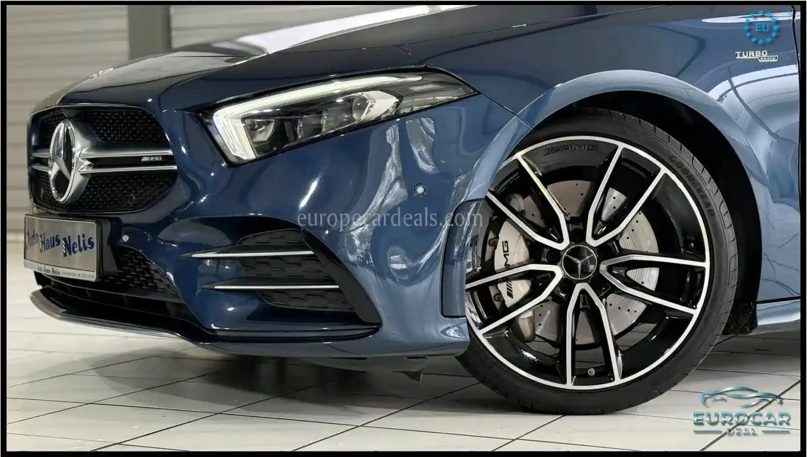 Mercedes-Benz A 35 AMG