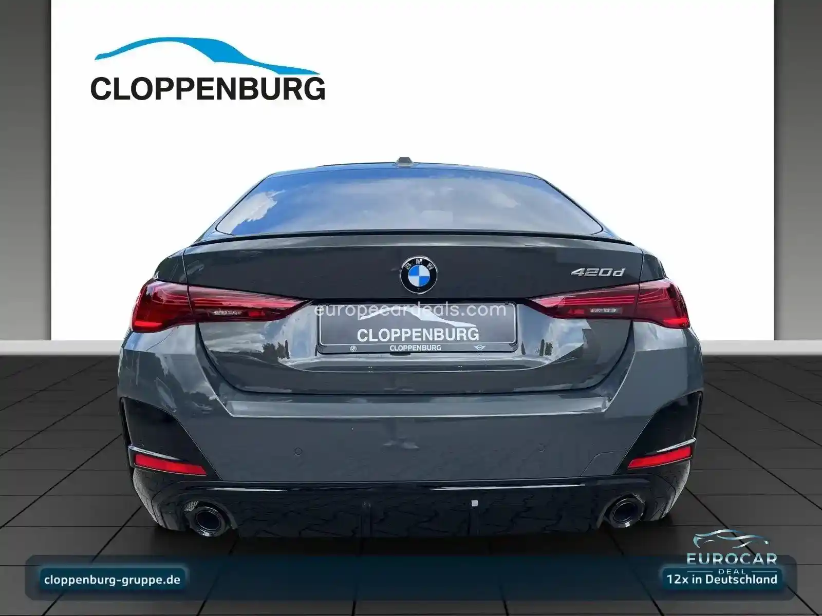 BMW 420 Gran Coupé