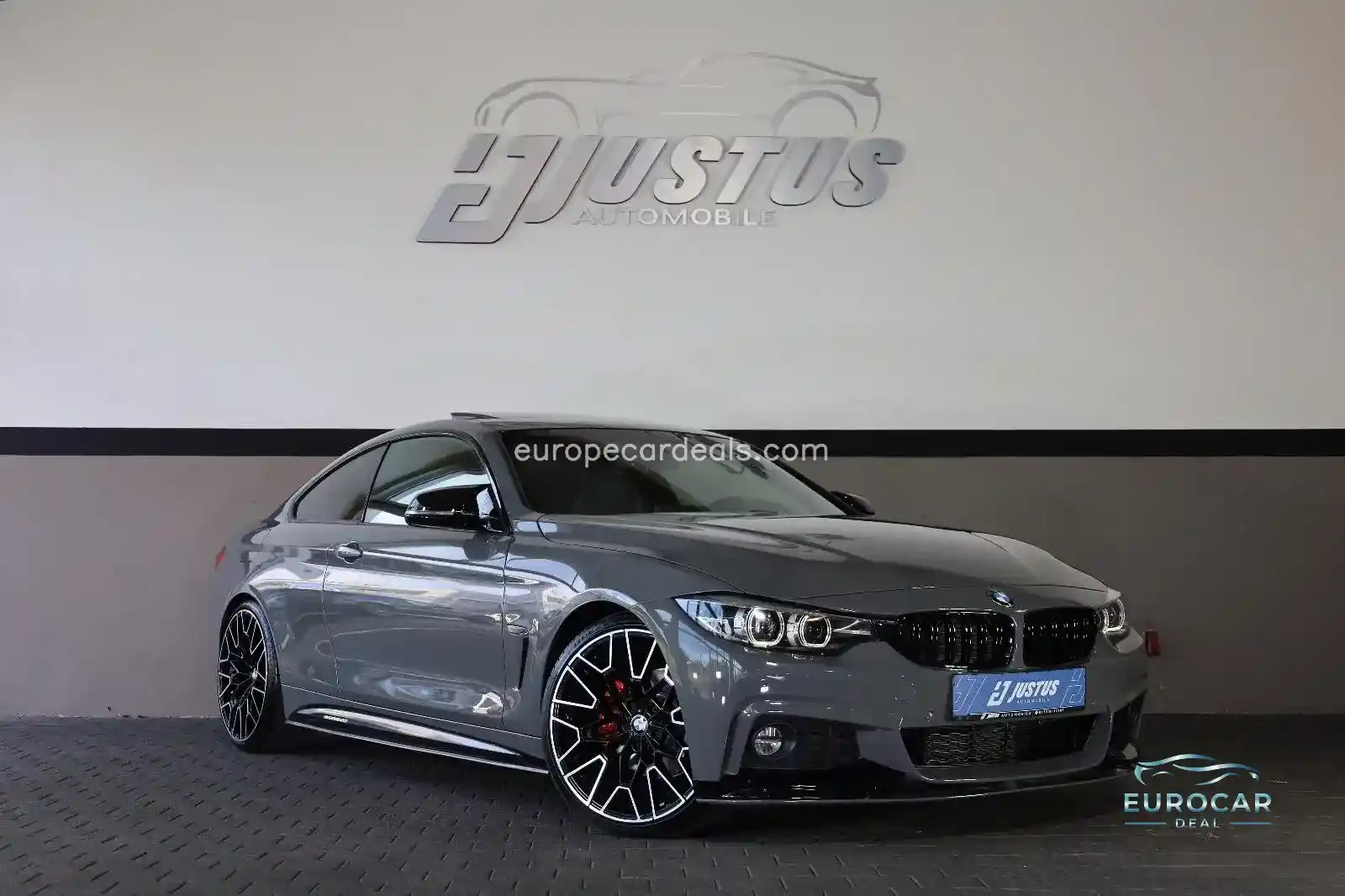 BMW 430