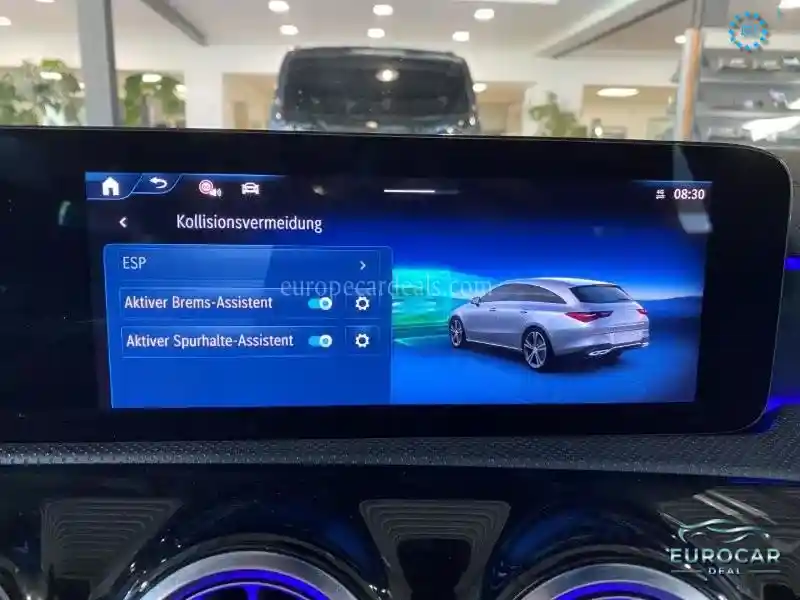 Mercedes-Benz CLA 200 Shooting Brake