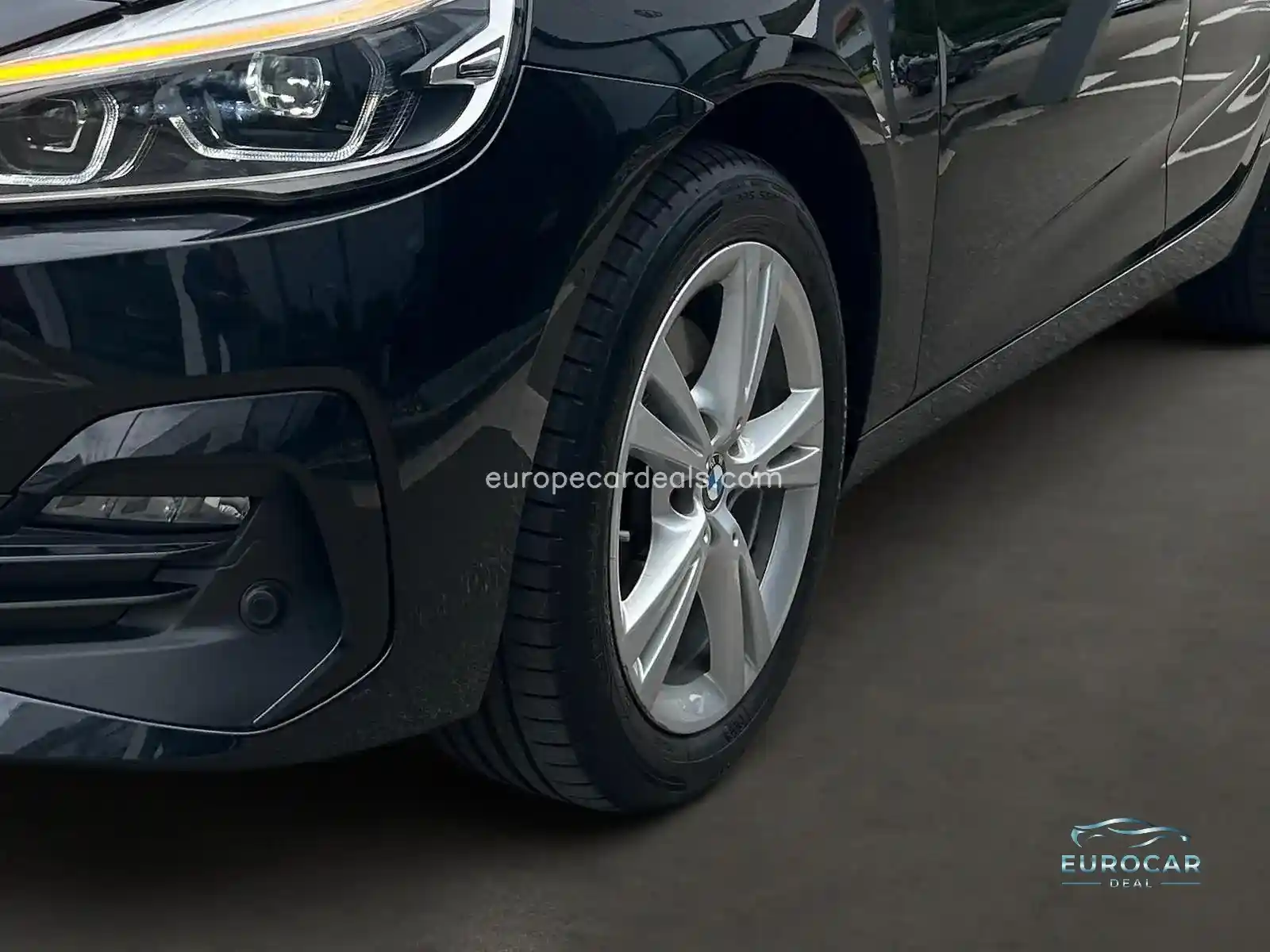 BMW 218 Active Tourer