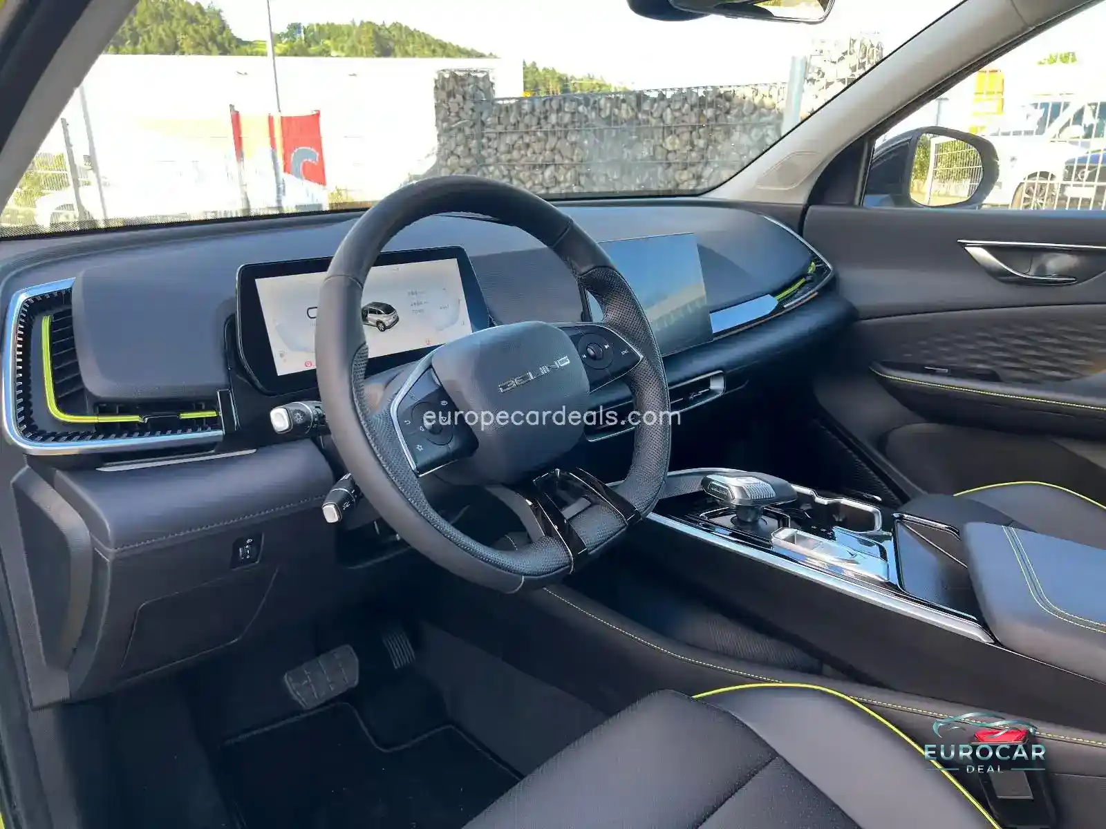 BAIC X55