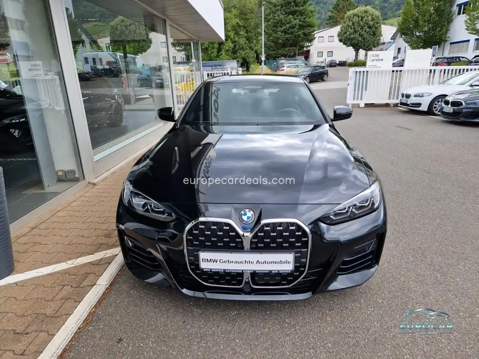 BMW 420 Gran Coupé