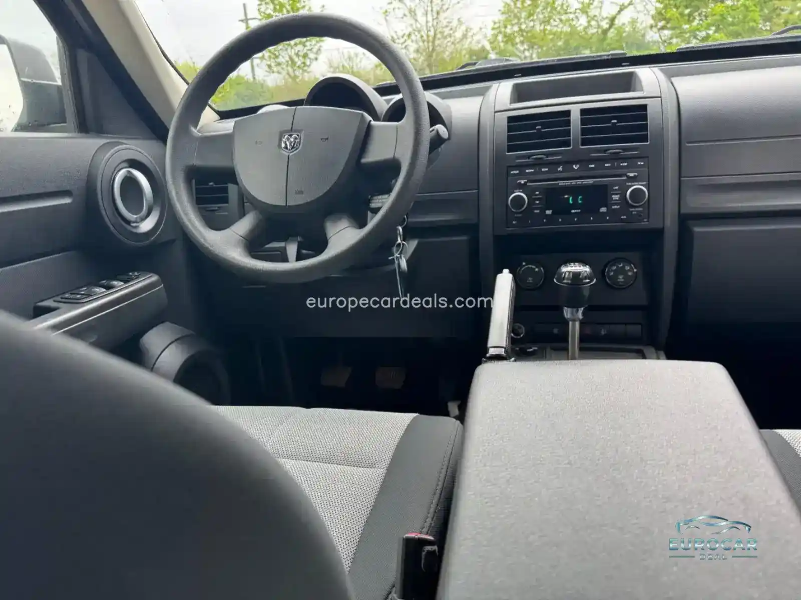 Dodge Nitro