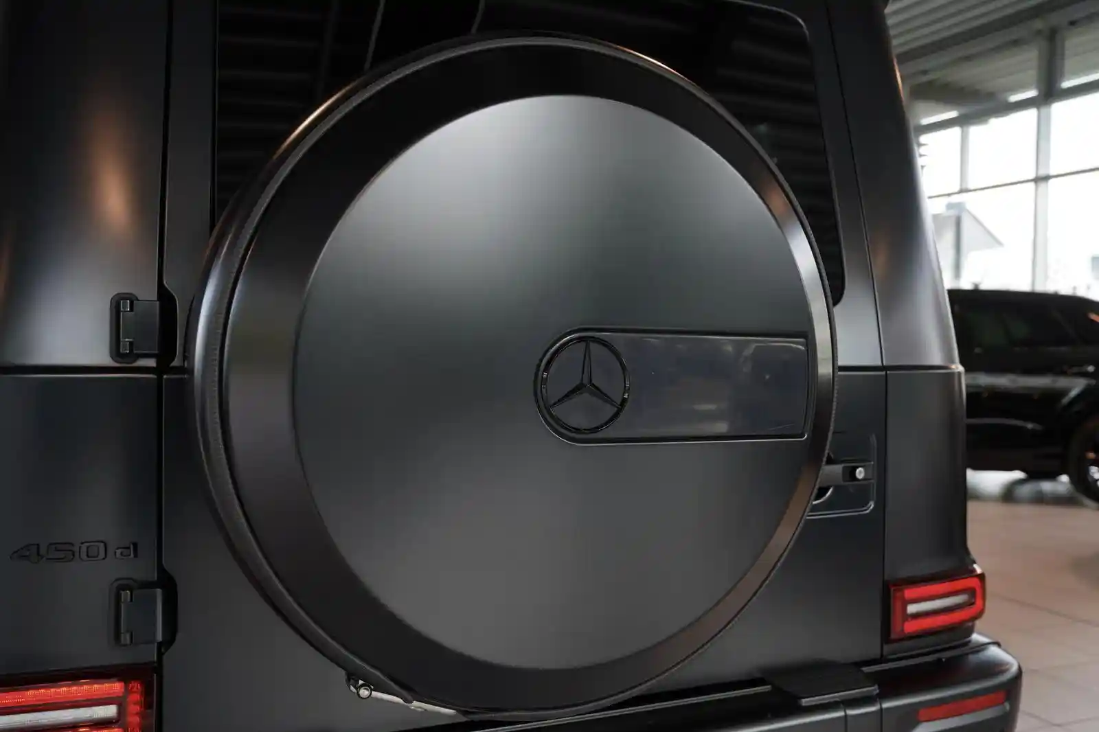 Mercedes-Benz G 450