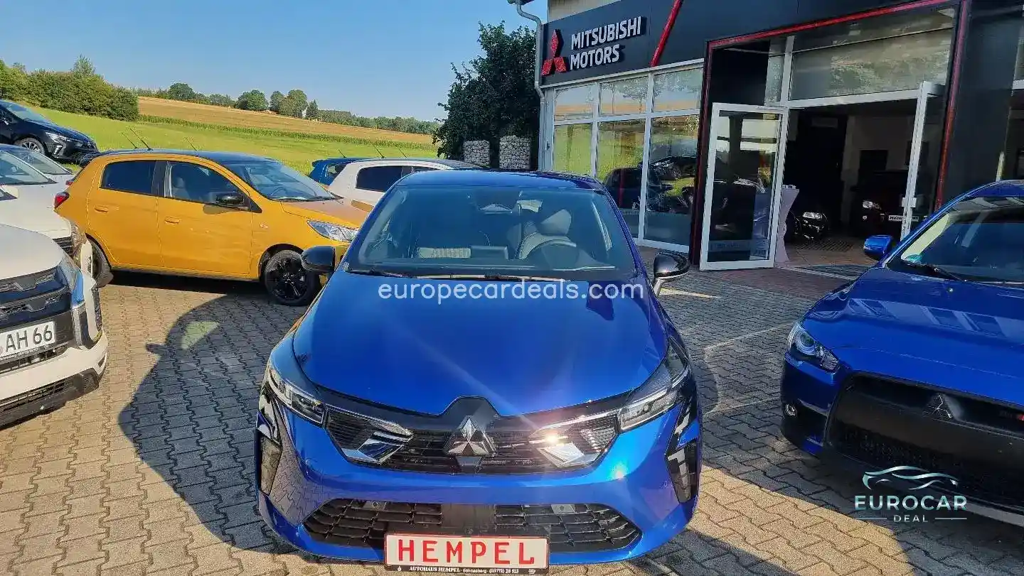 Mitsubishi Colt
