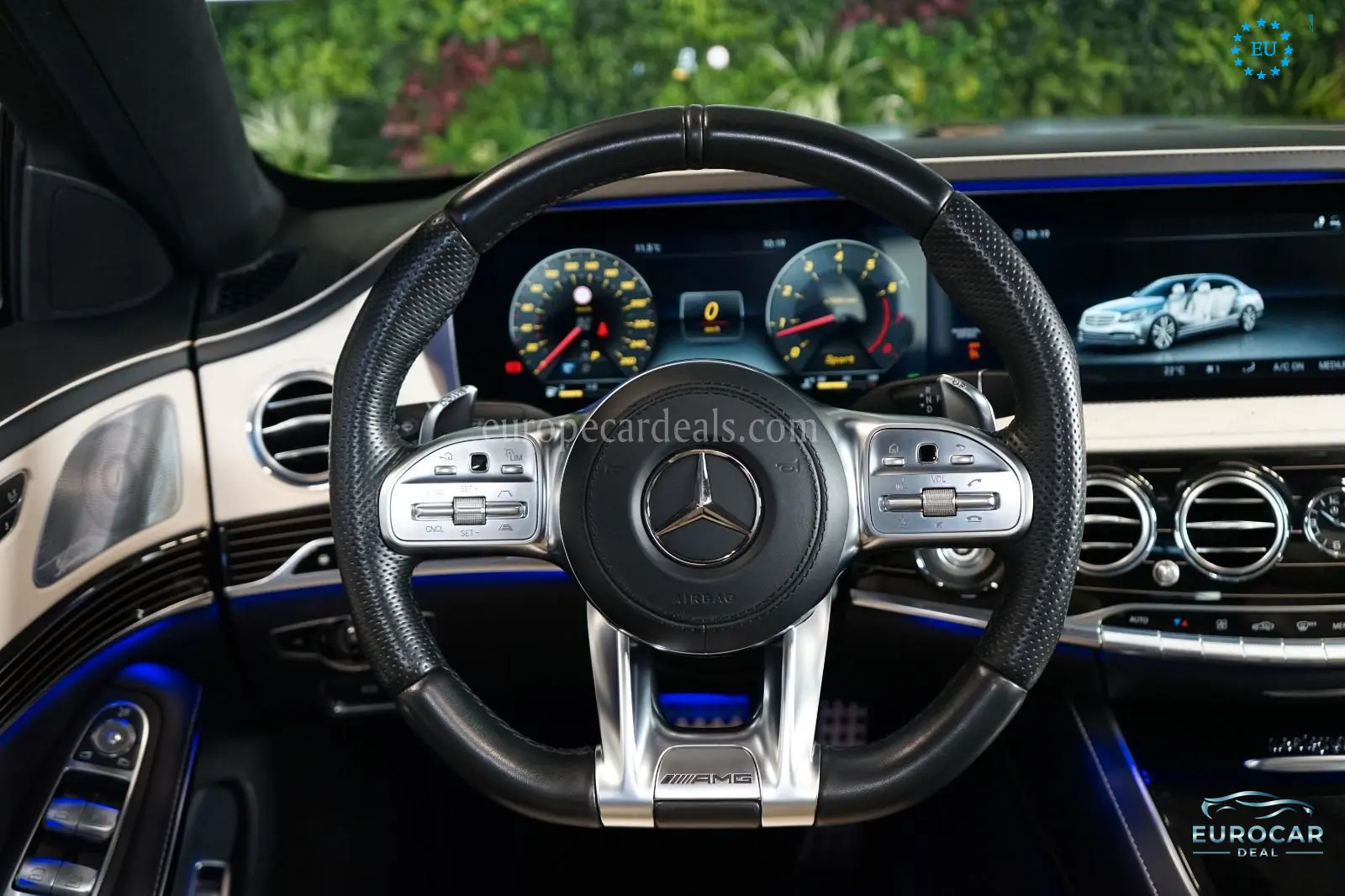 Mercedes-Benz S 560