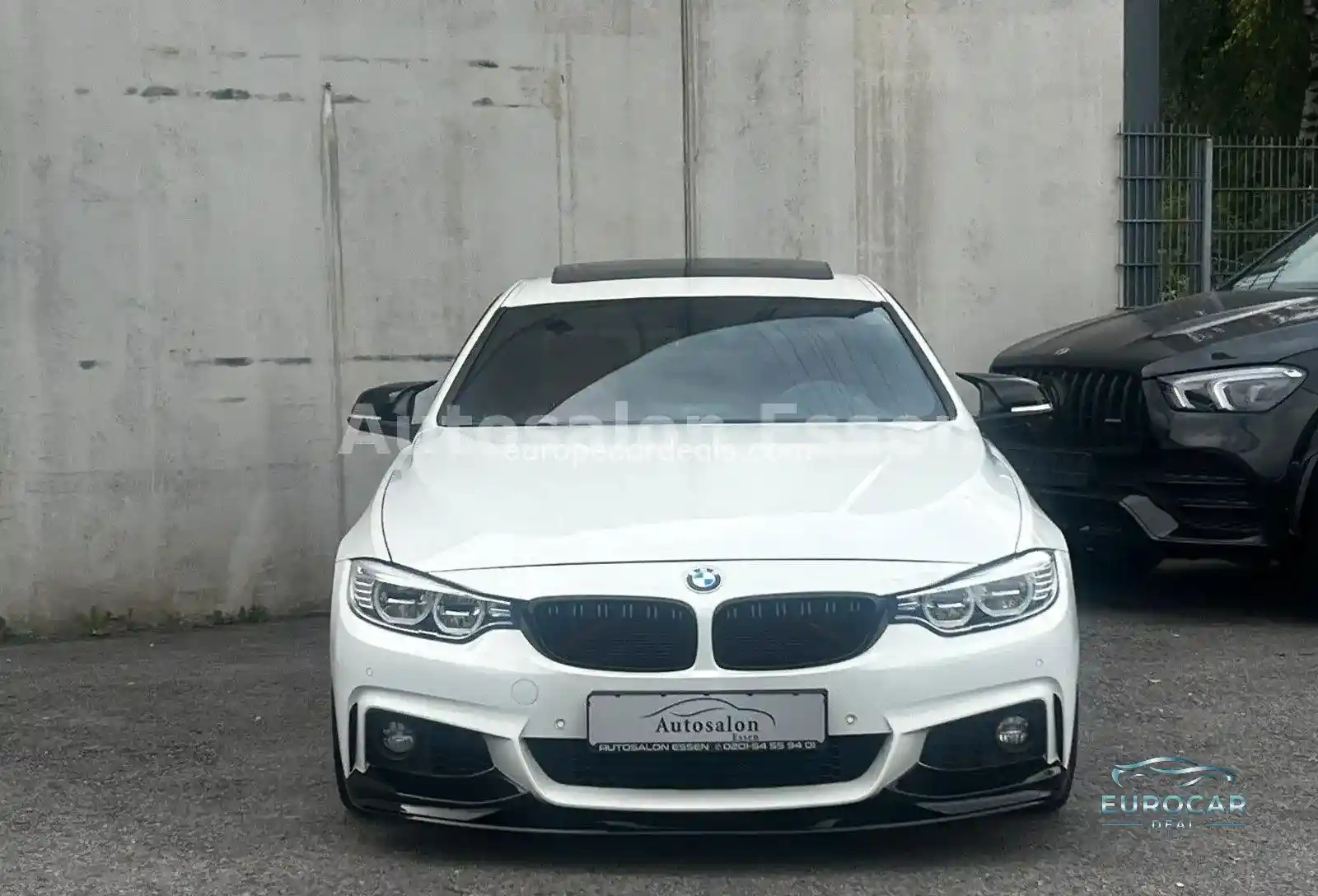 BMW 435