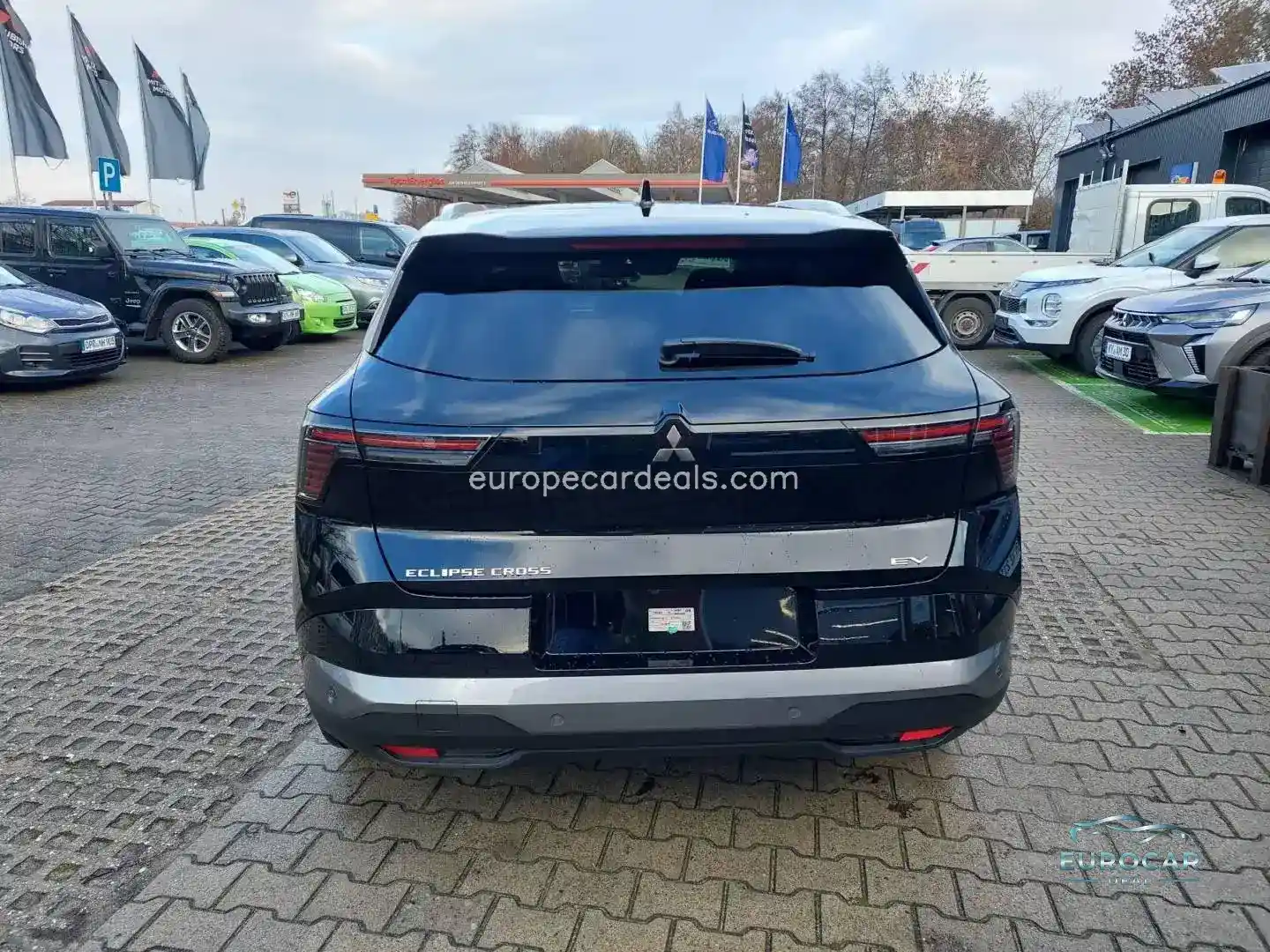 Mitsubishi Eclipse Cross