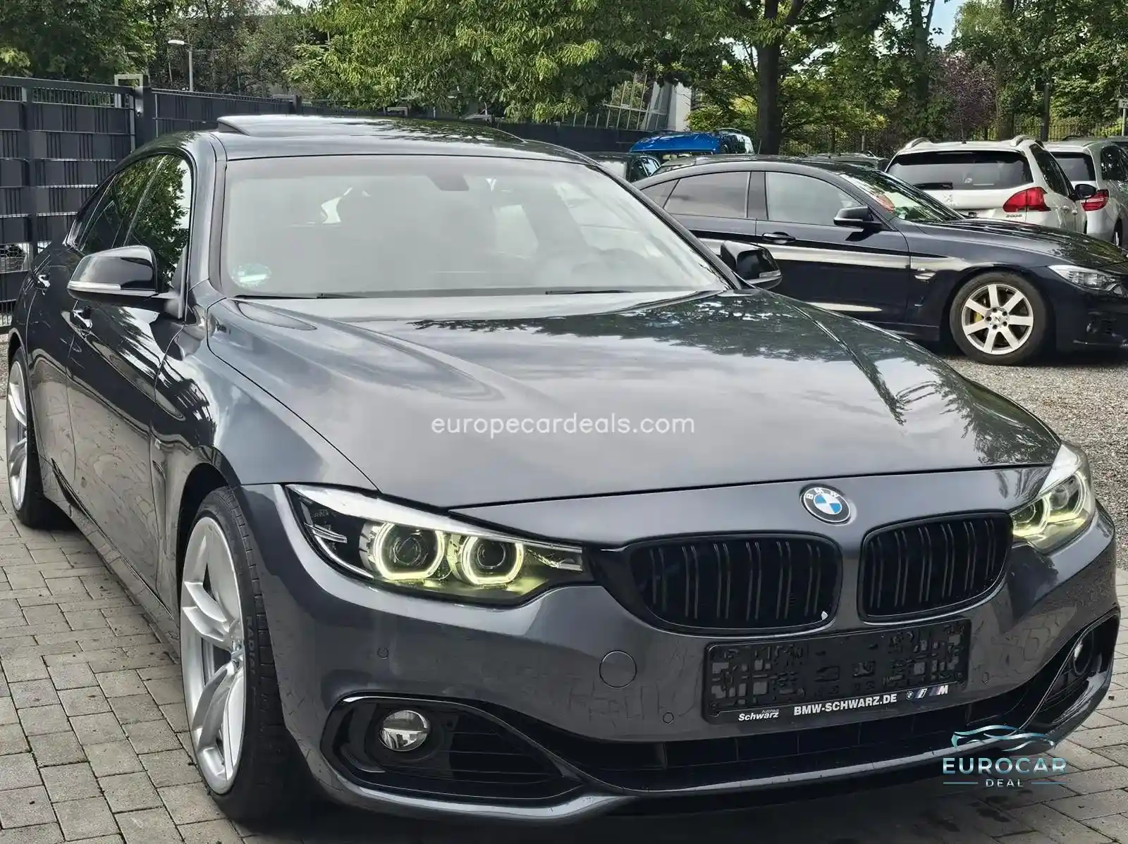 BMW 430 Gran Coupé