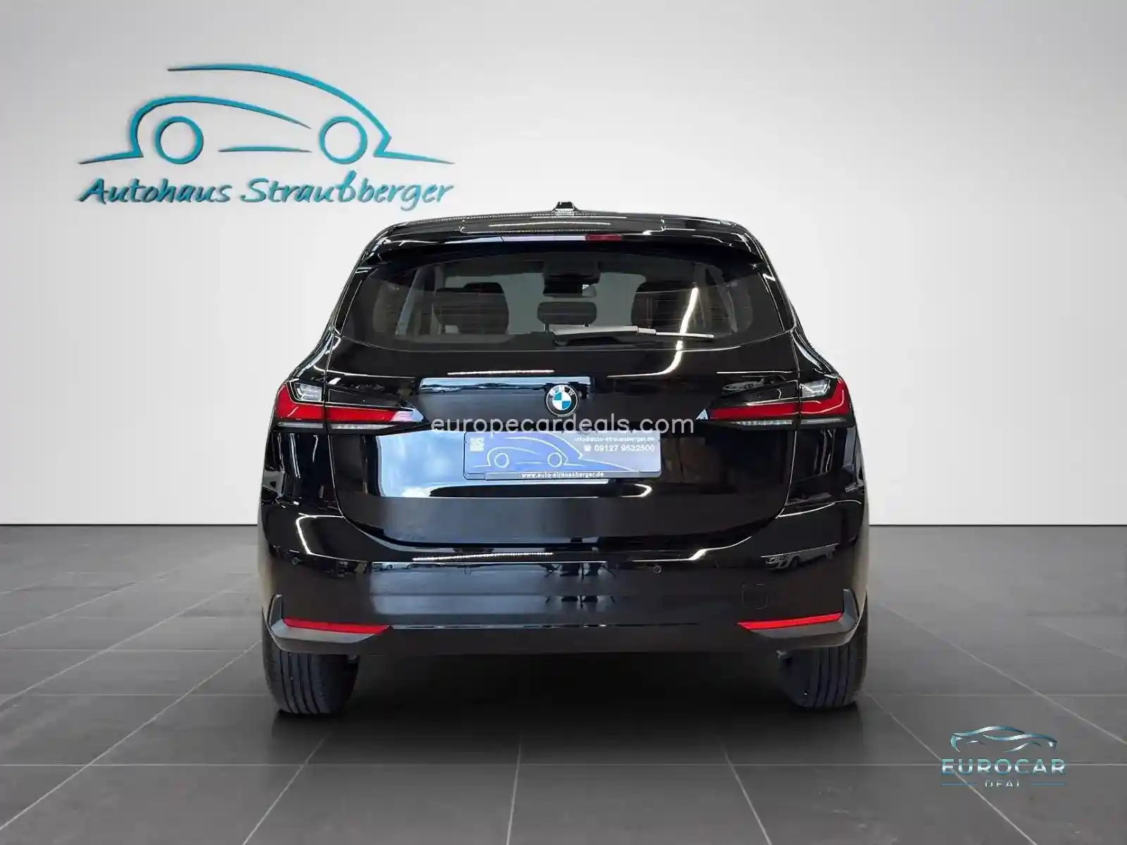 BMW 218 Active Tourer