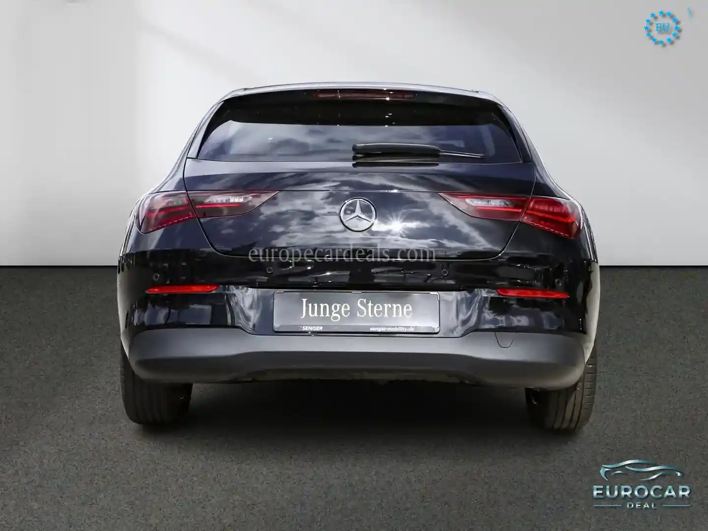 Mercedes-Benz CLA 180 Shooting Brake