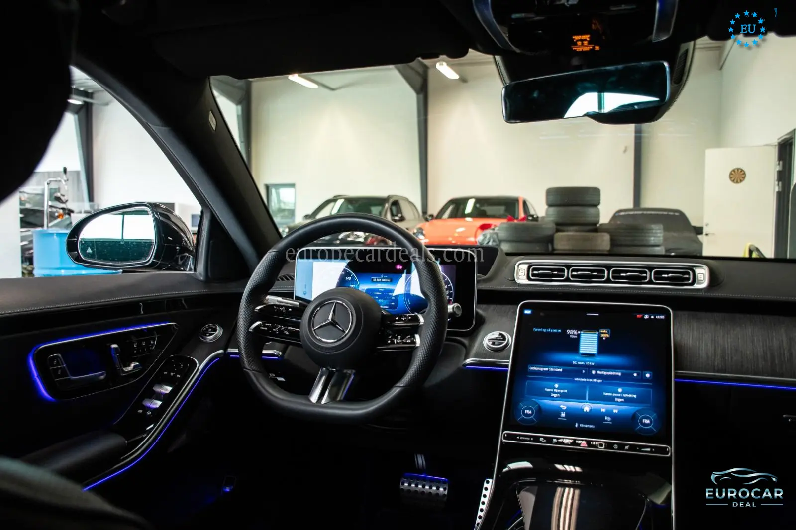 Mercedes-Benz S 580