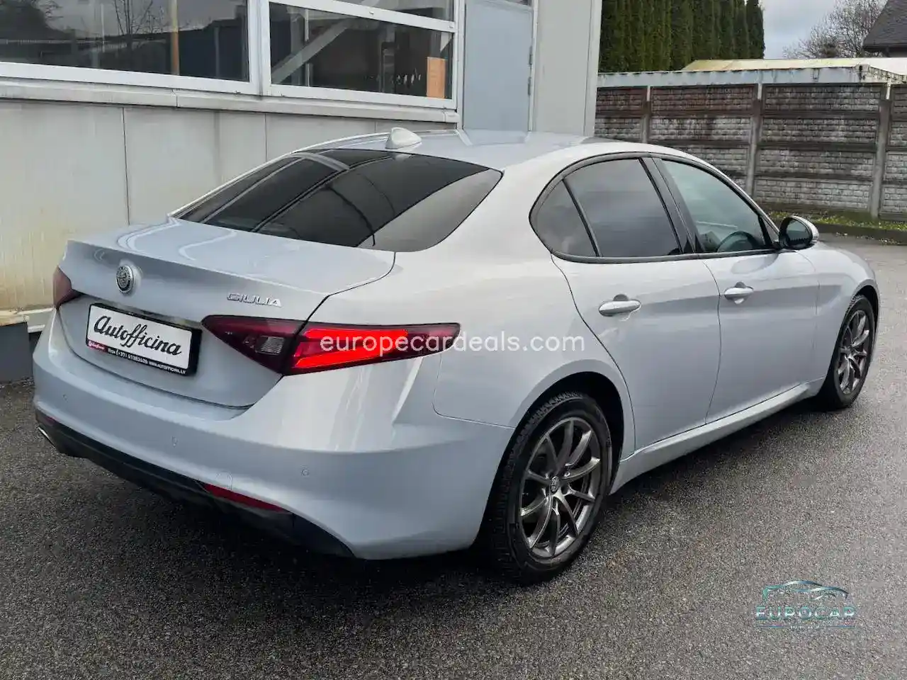 Alfa Romeo Giulia