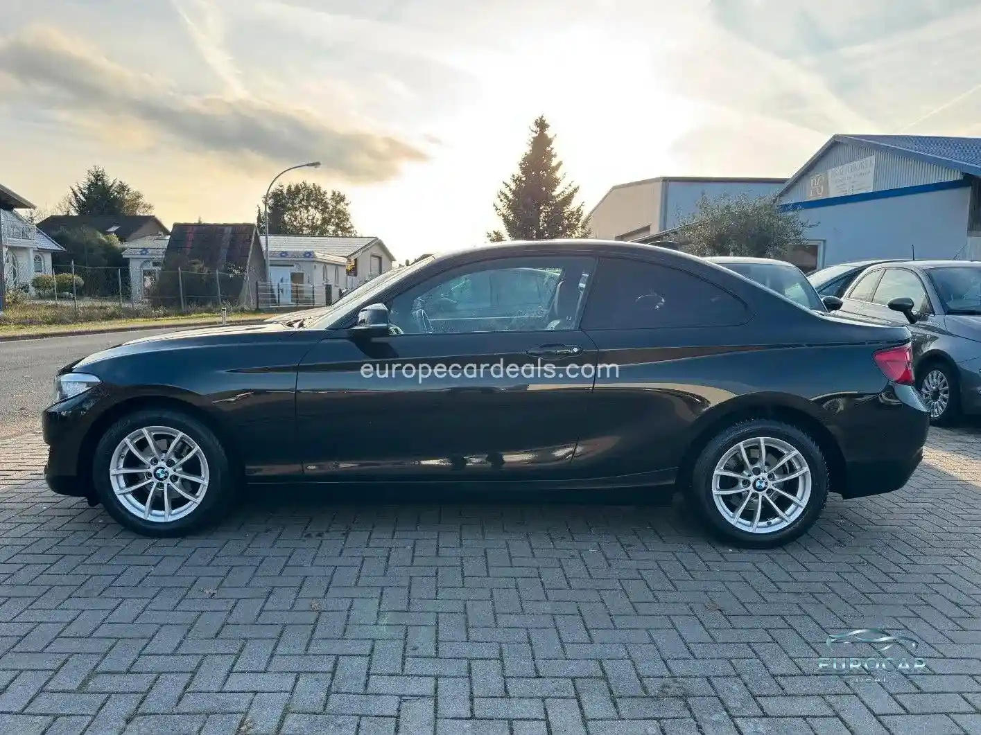 BMW 218