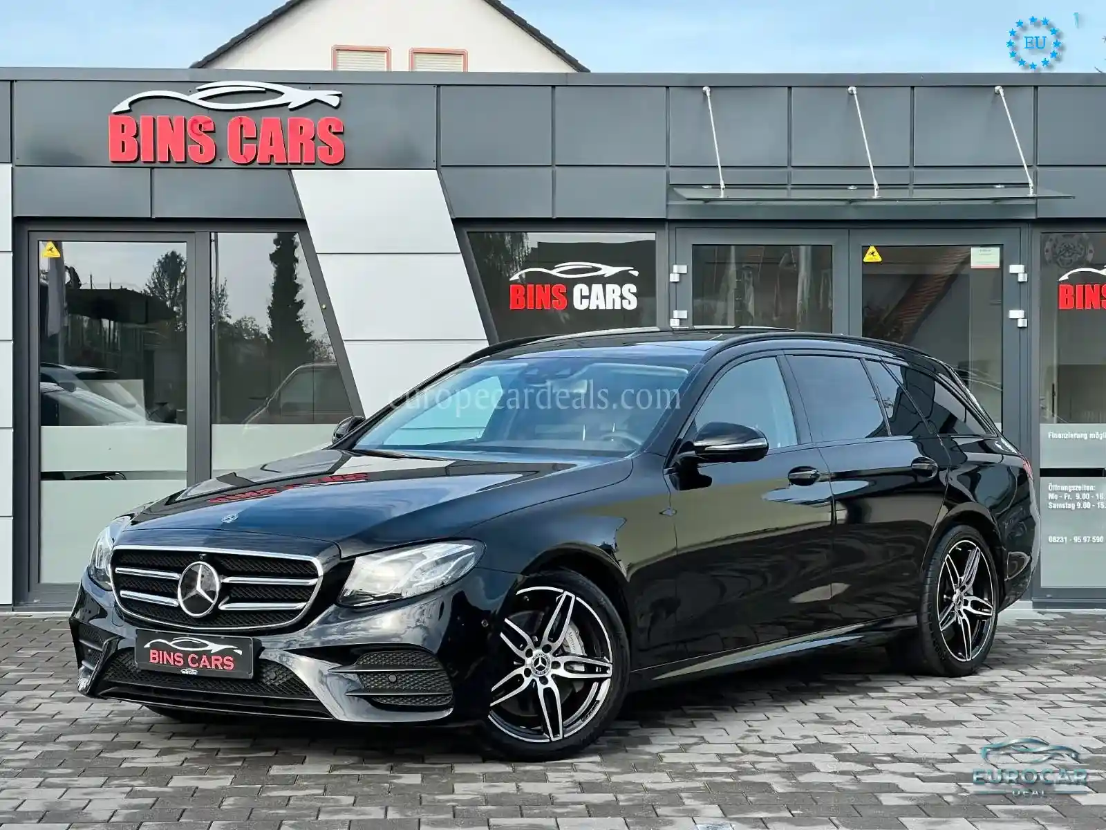 Mercedes-Benz E 400